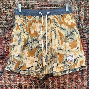 Men’s American eagle swimming trunks